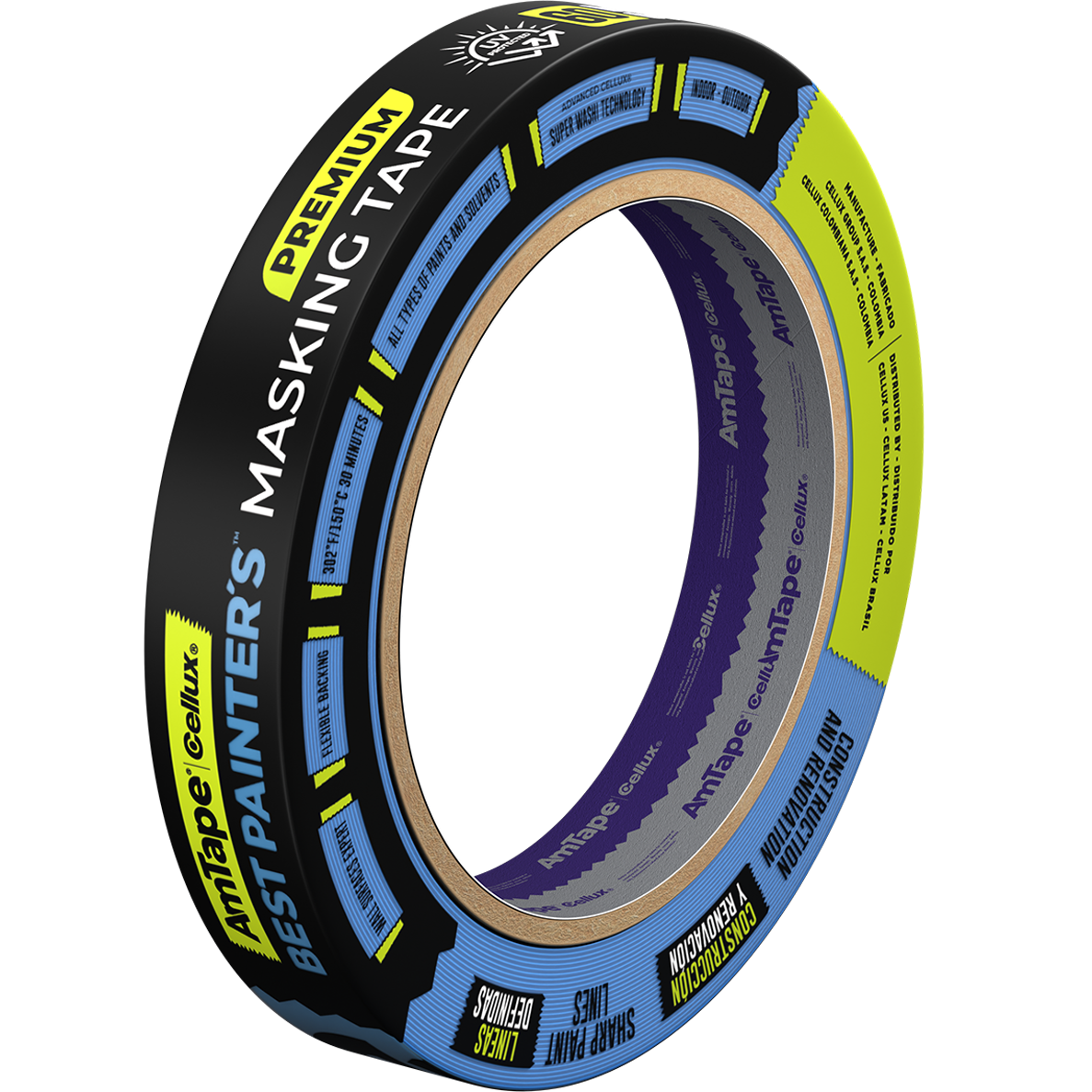 Premium Best Painter’s™ - Masking Tape