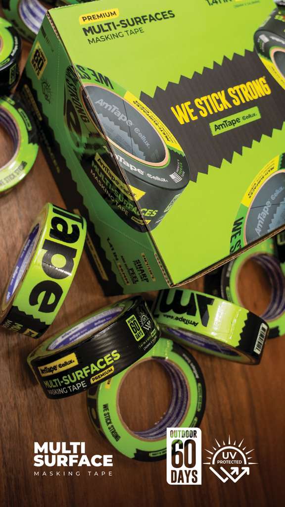 Premium Multi-Surfaces™ - Masking Tape