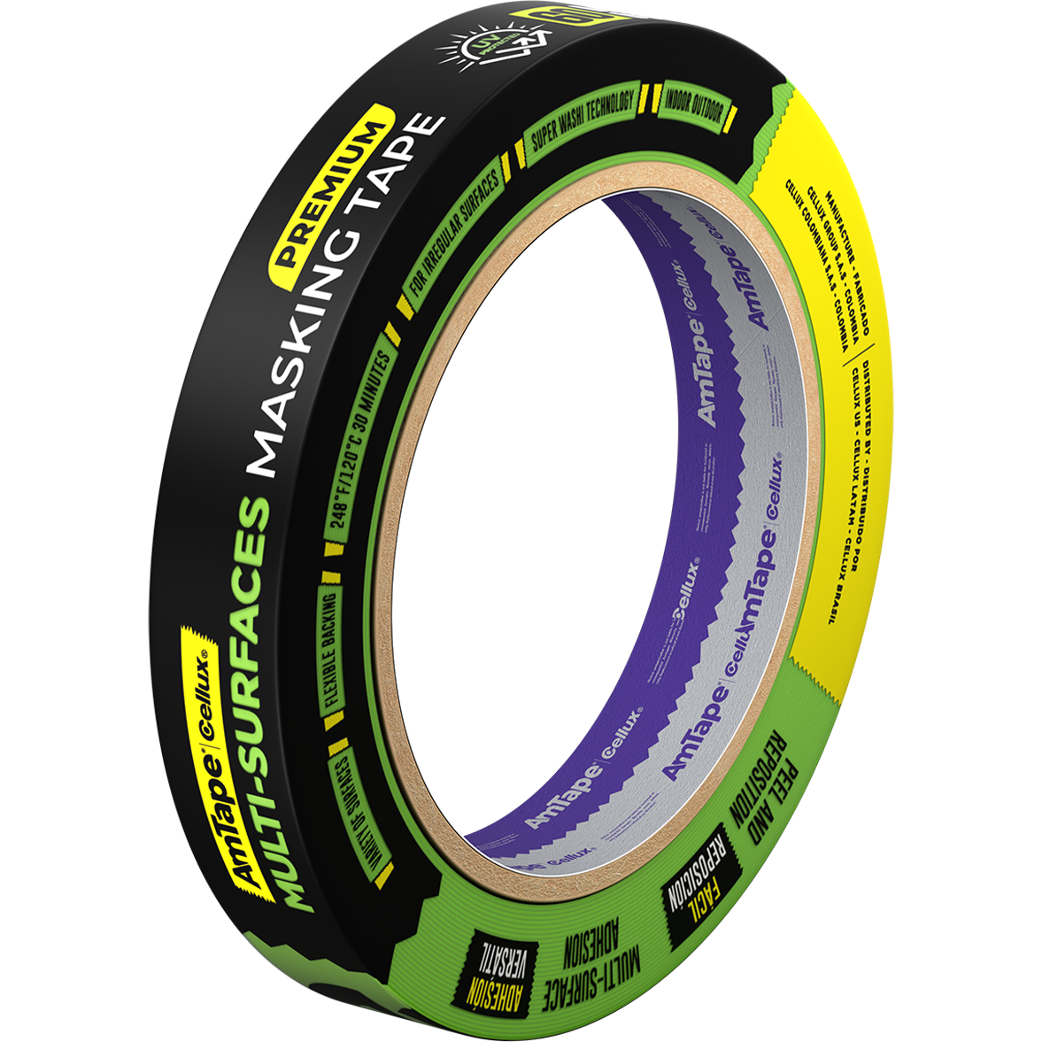 Premium Multi-Surfaces™ - Masking Tape