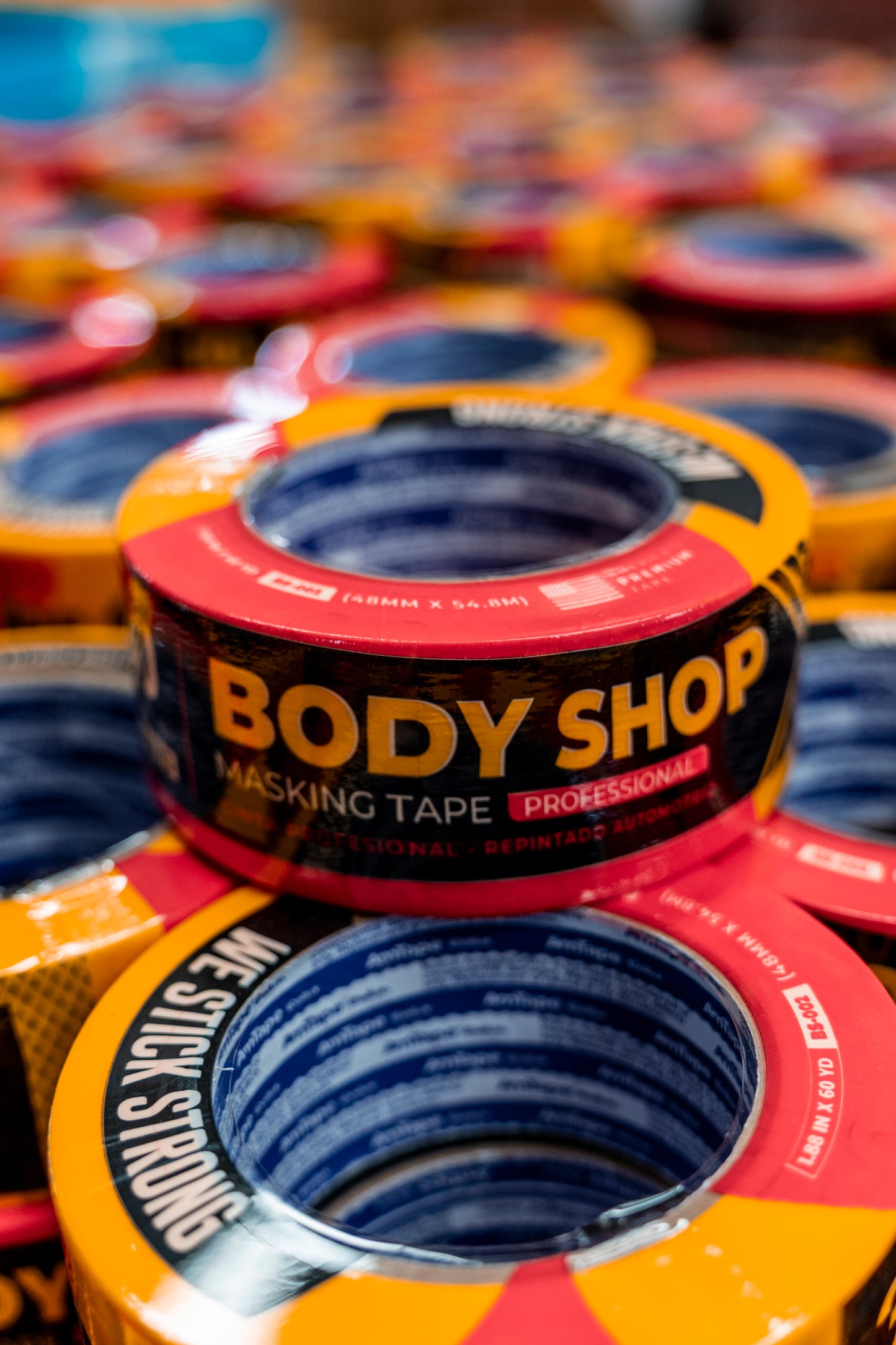 Professional Body Shop™ - Masking Tape