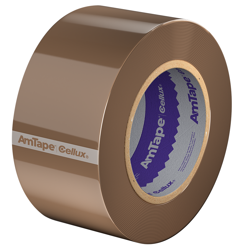 Tan Heavy Duty Packaging Tape