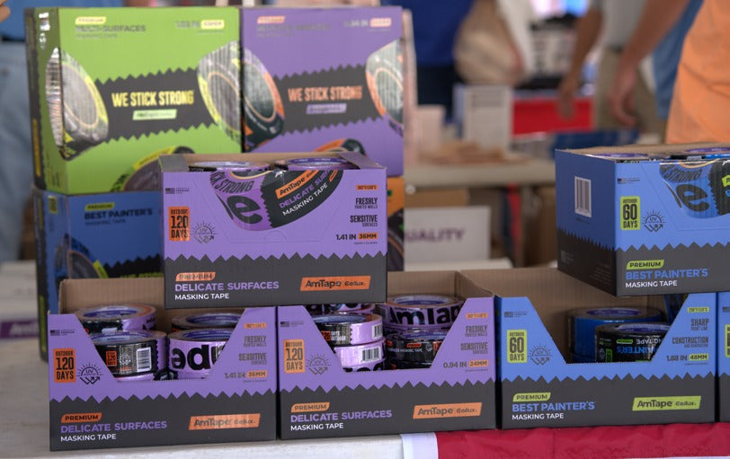 Premium Delicate Surfaces™ - Masking Tape
