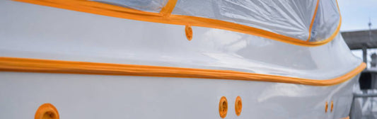 Marine Masking Techniques for Boat Painting