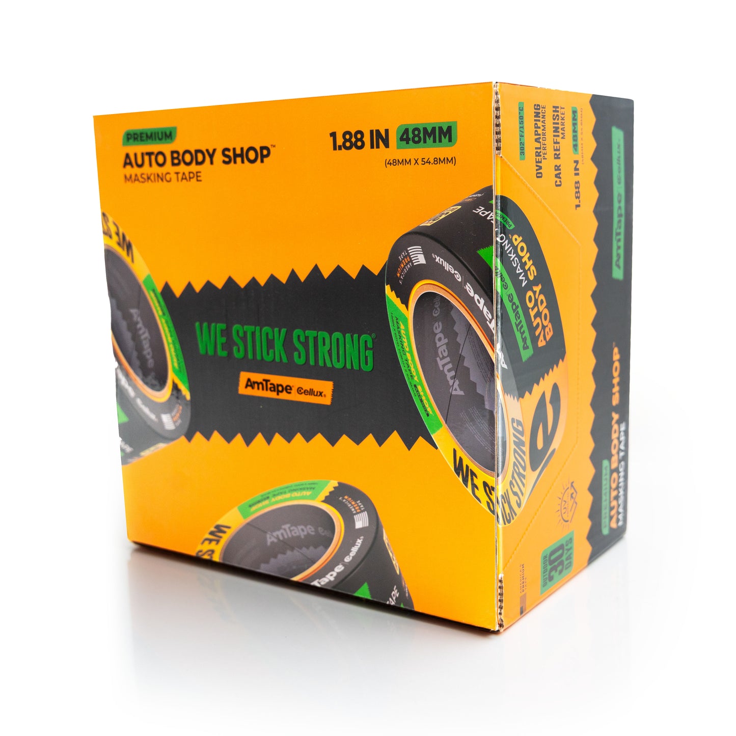 Premium Auto Body Shop™ - Masking Tape