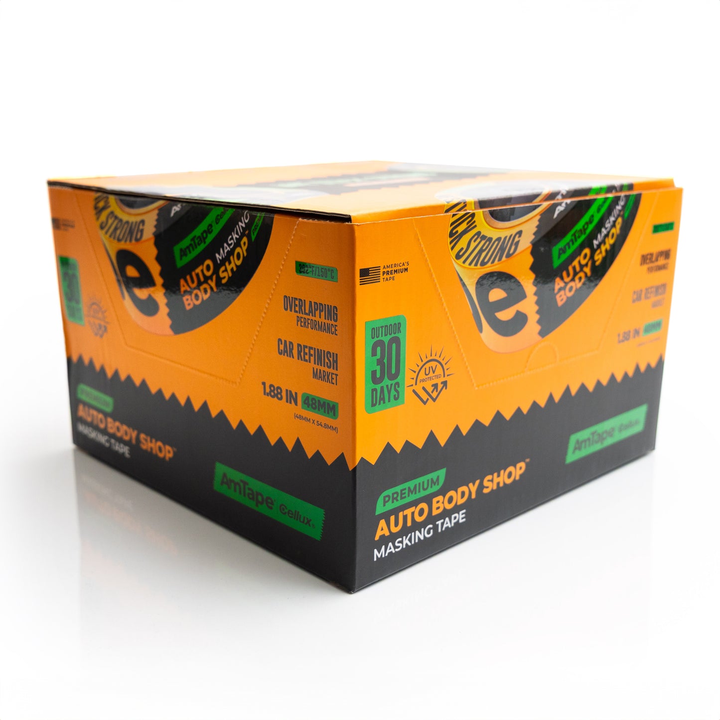 Premium Auto Body Shop™ - Masking Tape
