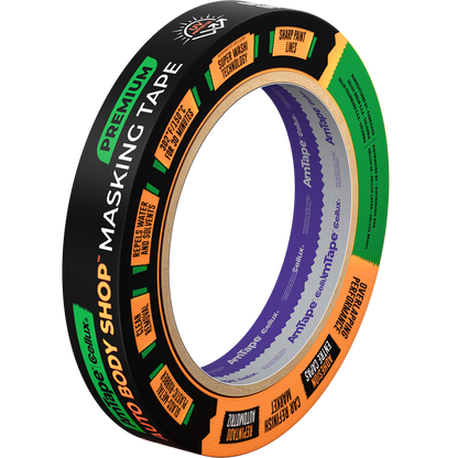 Premium Auto Body Shop™ - Masking Tape