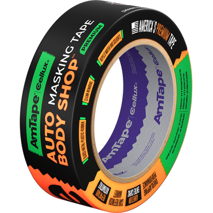 Premium Auto Body Shop™ - Masking Tape