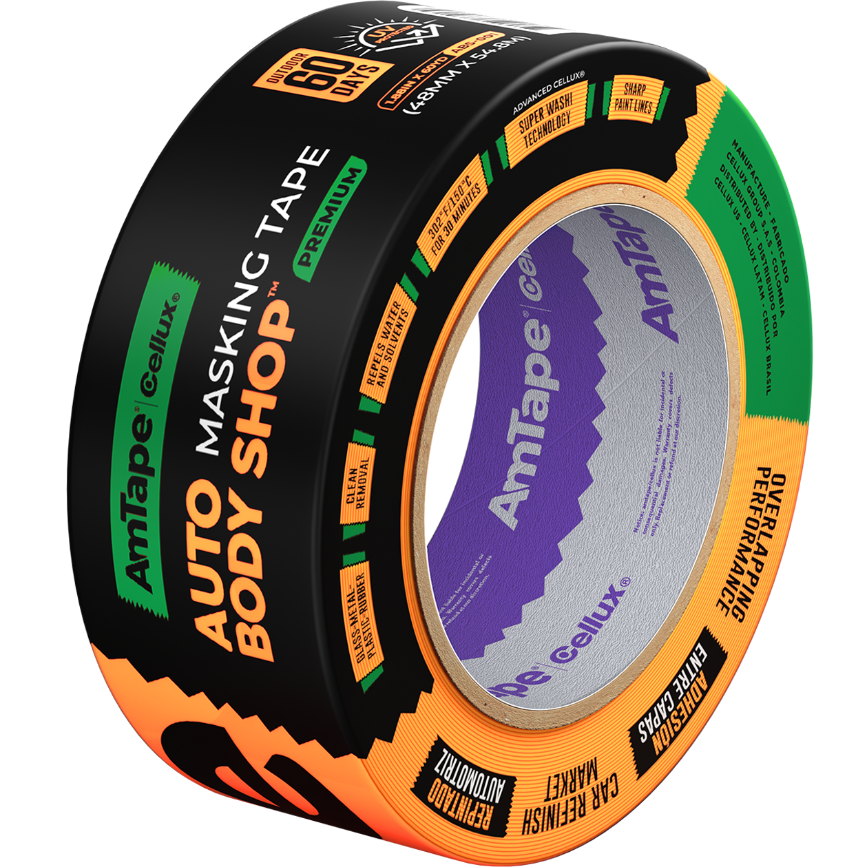 Premium Auto Body Shop™ - Masking Tape