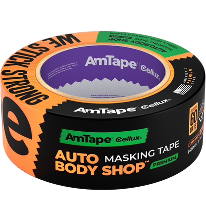 Premium Auto Body Shop™ - Masking Tape