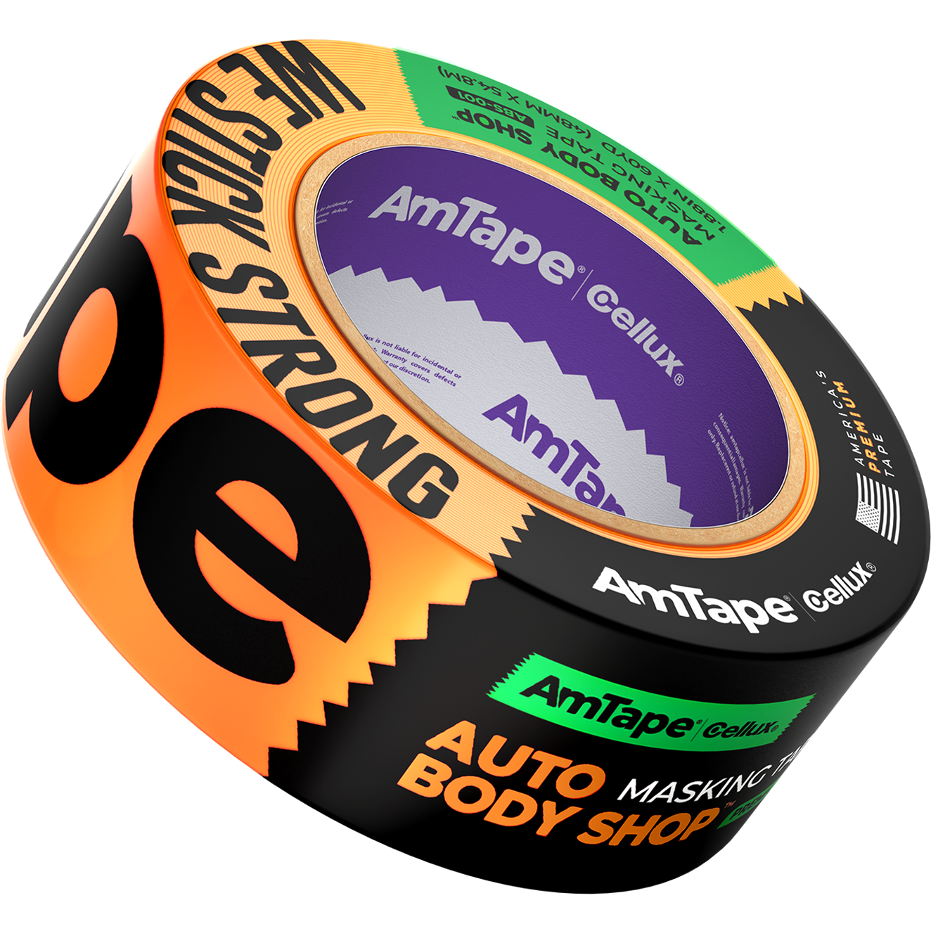 Premium Auto Body Shop™ - Masking Tape