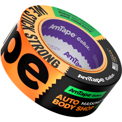 Premium Auto Body Shop™ - Masking Tape