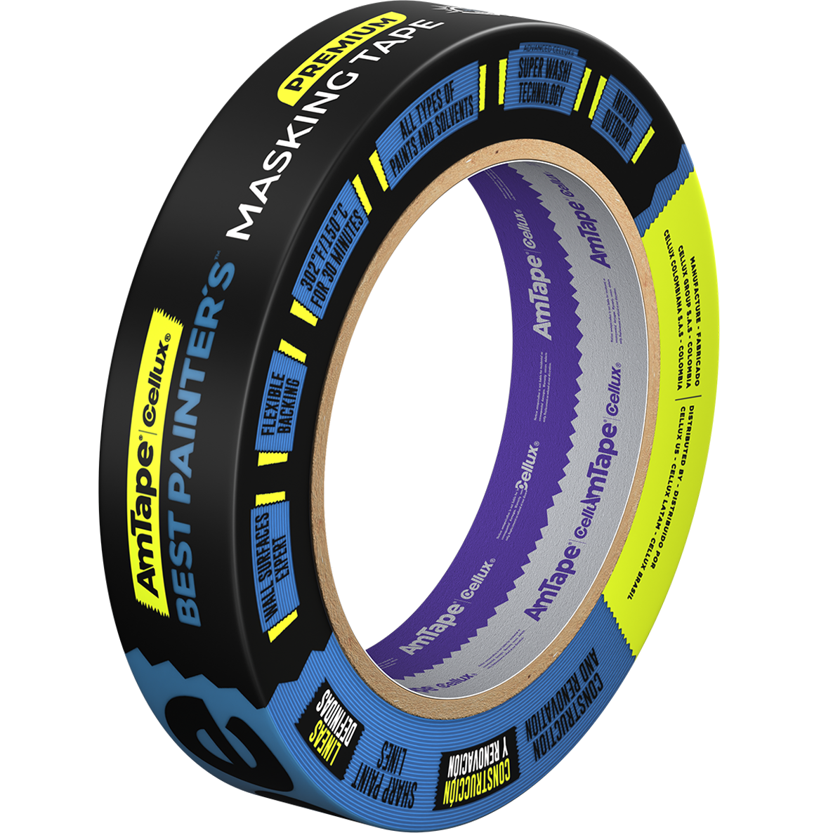 Premium Best Painter’s™ - Masking Tape