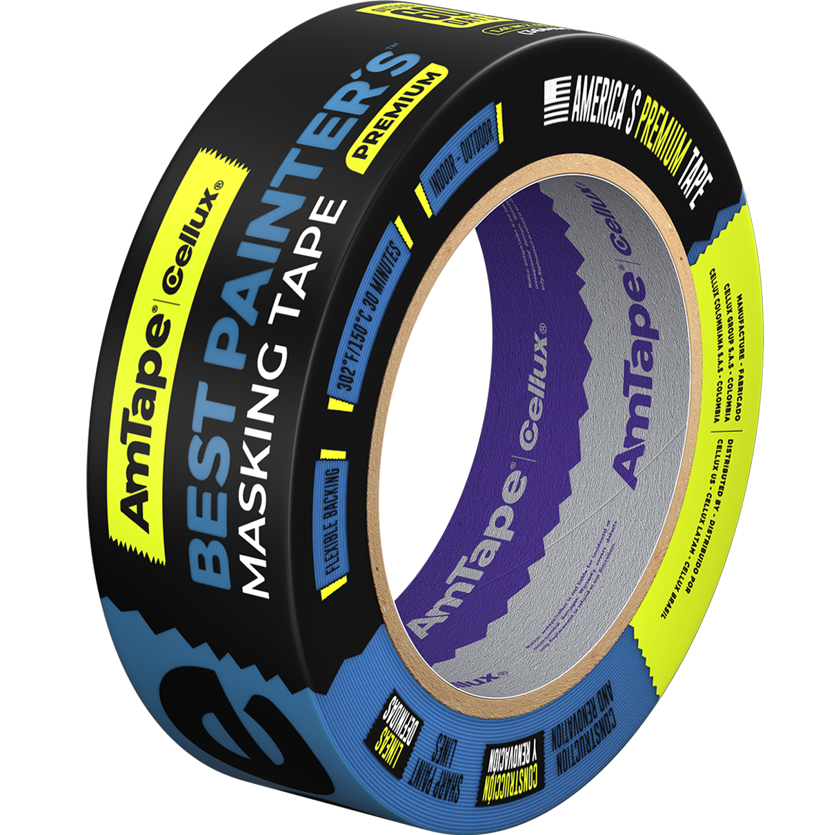 Premium Best Painter’s™ - Masking Tape