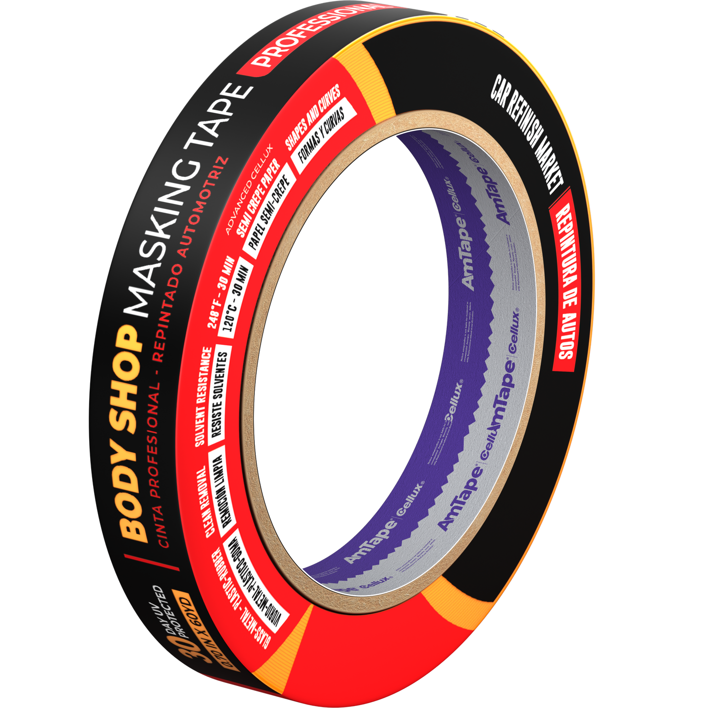 Professional Body Shop™ - Masking Tape