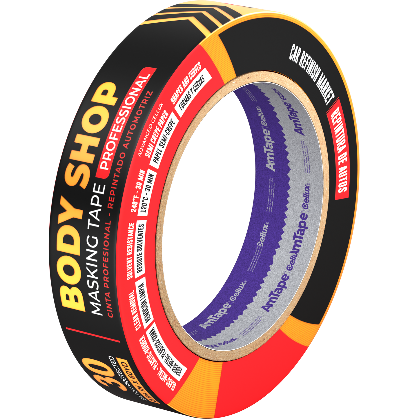 Professional Body Shop™ - Masking Tape