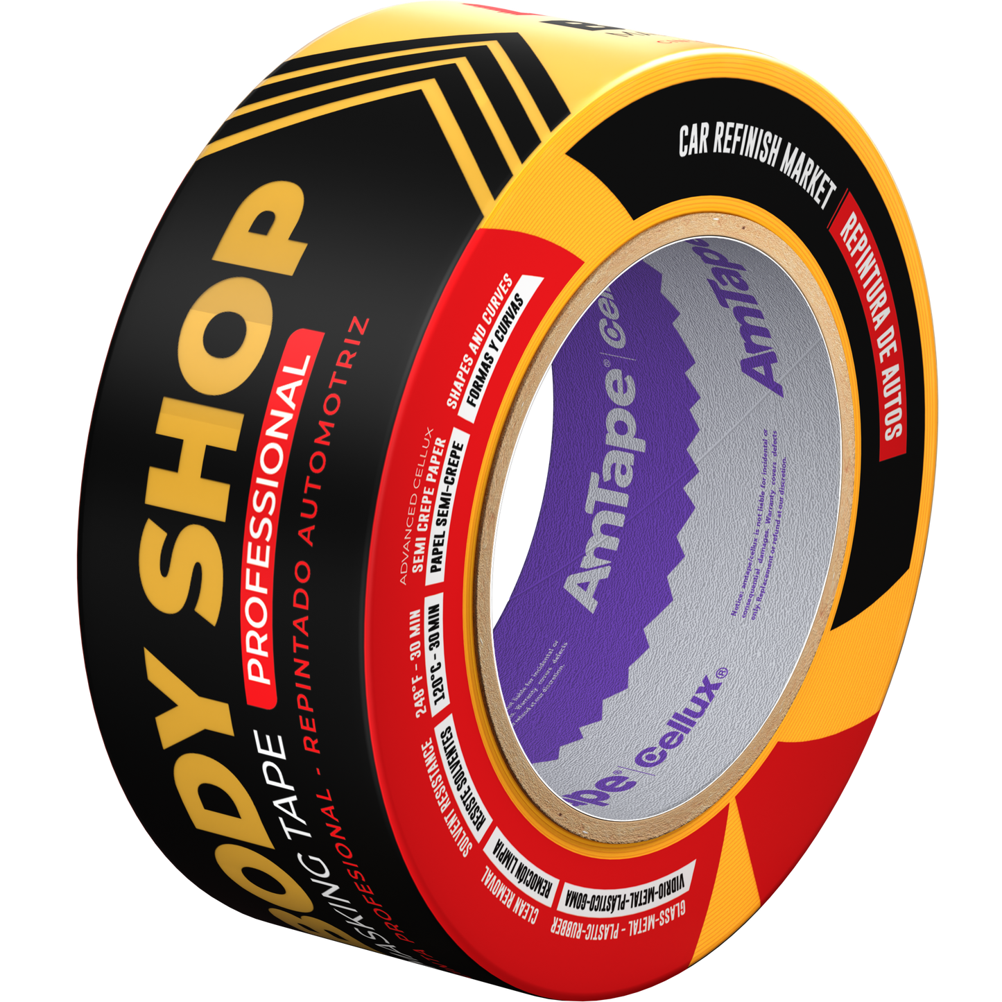 Professional Body Shop™ - Masking Tape
