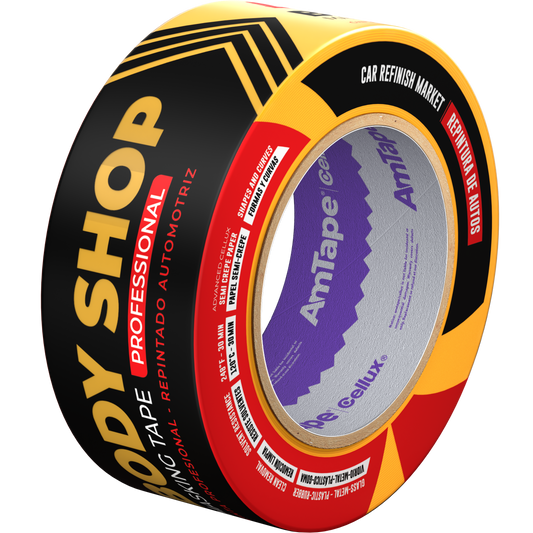 Professional Body Shop™ - Masking Tape