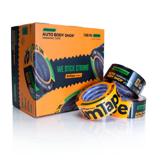 Premium Auto Body Shop™ - Masking Tape