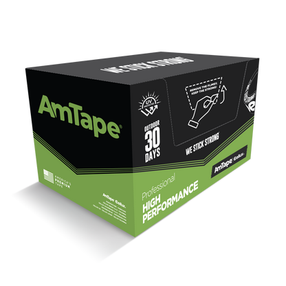 AmTape® High Performance Masking Tape