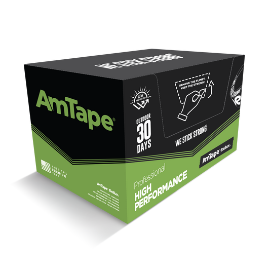 AmTape® High Performance Masking Tape