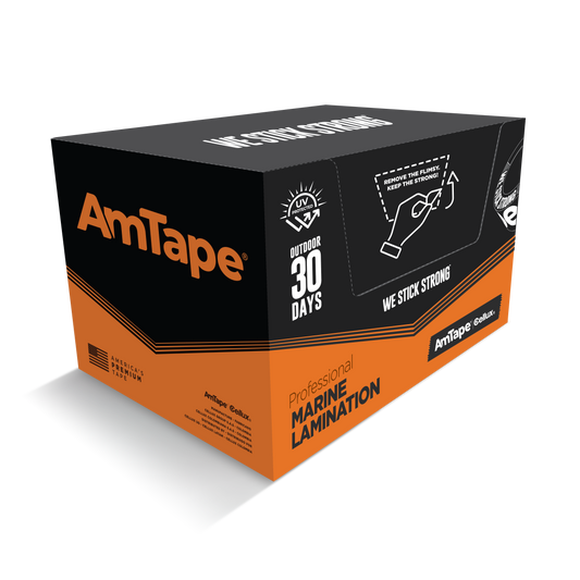 AmTape® Marine Lamination Masking Tape