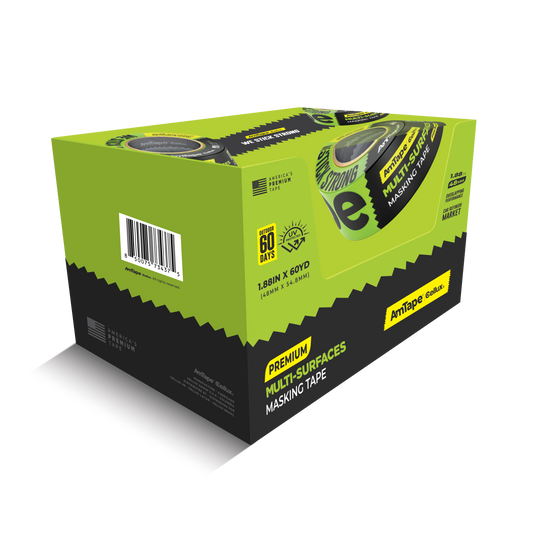 AmTape® Multi-Surfaces Masking Tape