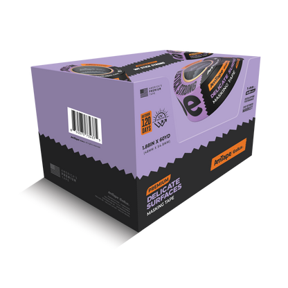 AmTape® Delicate Surfaces Masking Tape