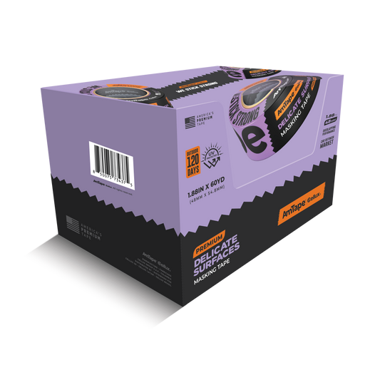 AmTape® Delicate Surfaces Masking Tape