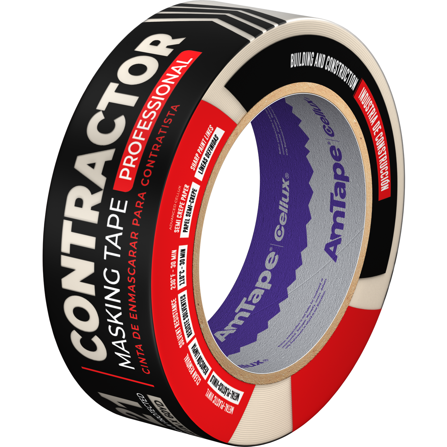 Professional Contractor™ - Masking Tape