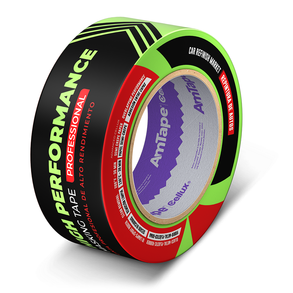 AmTape® High Performance Masking Tape