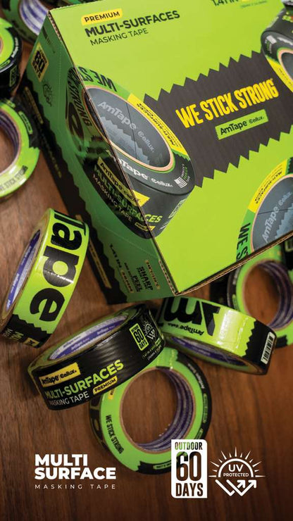 Premium Multi-Surfaces™ - Masking Tape