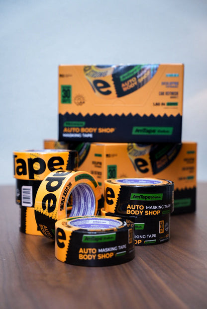Premium Auto Body Shop™ - Masking Tape