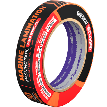 Professional Marine Lamination™ - Masking Tape