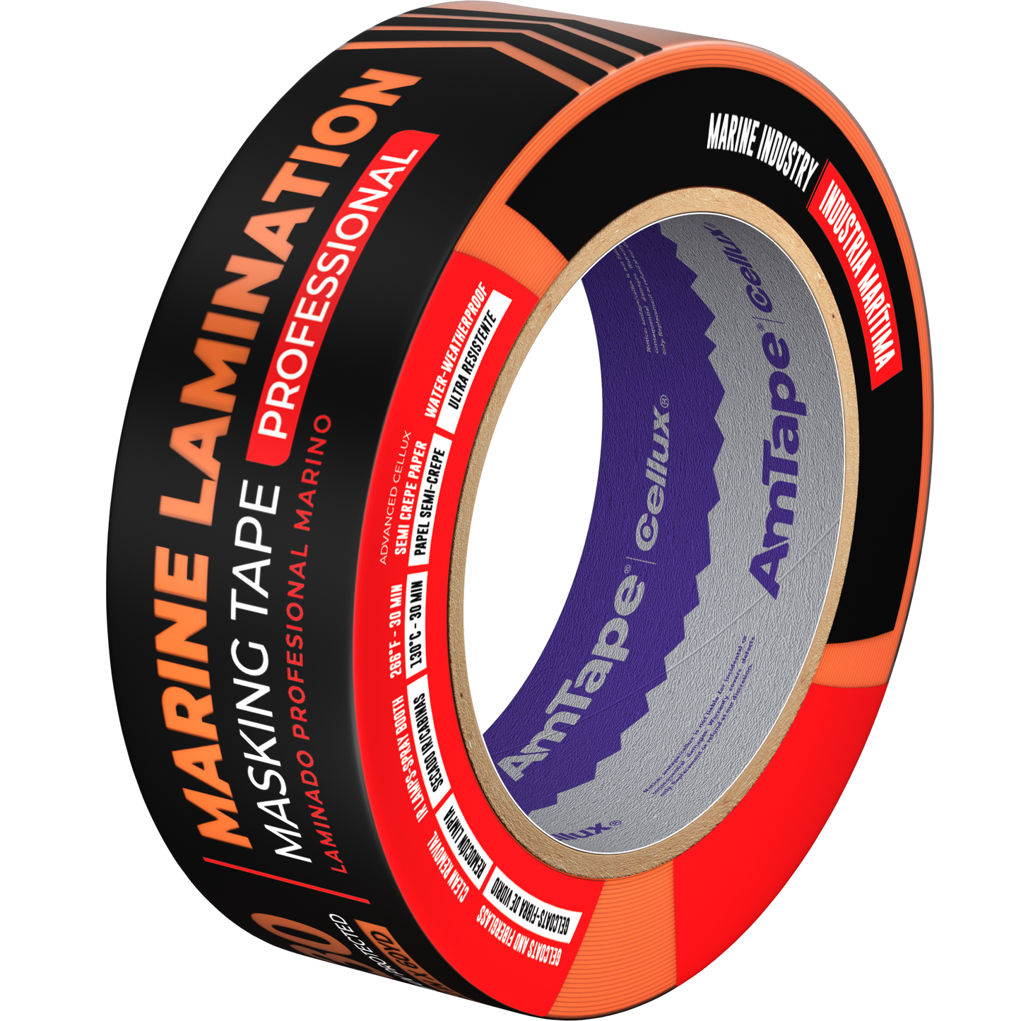 Professional Marine Lamination™ - Masking Tape