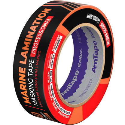 Professional Marine Lamination™ - Masking Tape