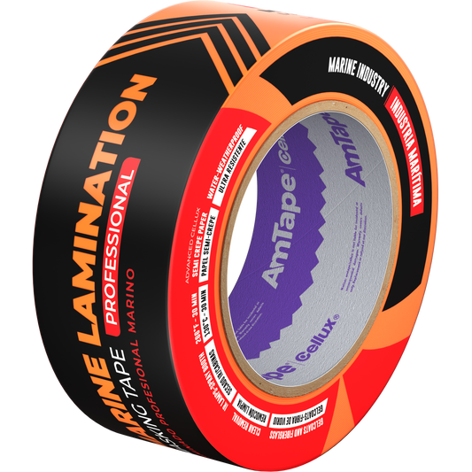 Professional Marine Lamination™ - Masking Tape