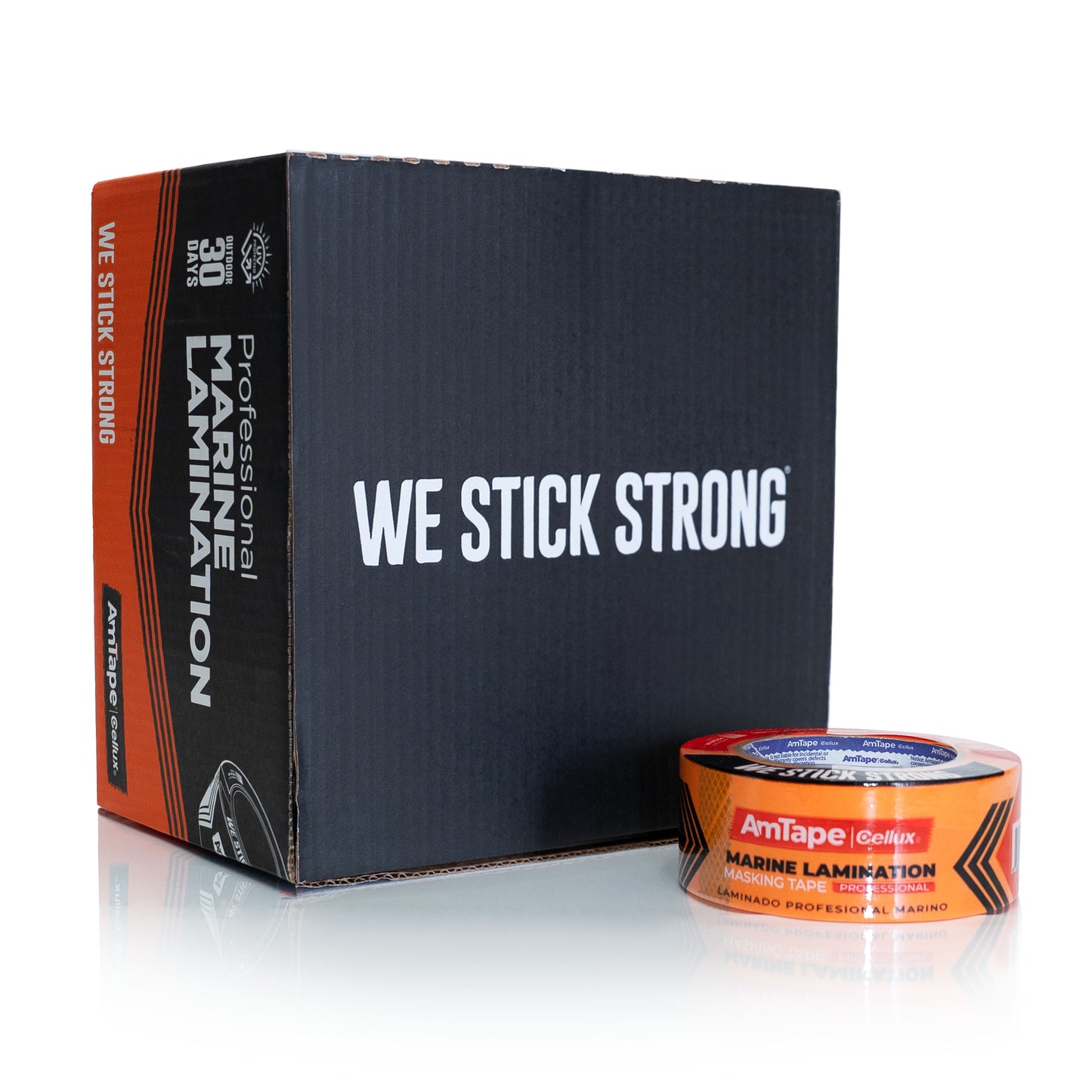 Professional Marine Lamination™ - Masking Tape