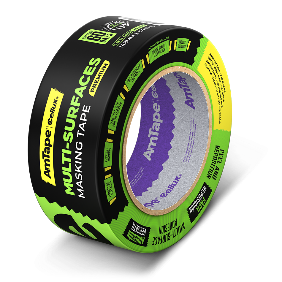 AmTape® Multi-Surfaces Masking Tape