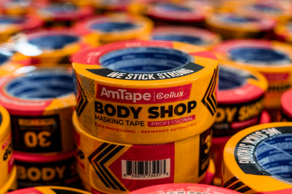 Professional Body Shop™ - Masking Tape
