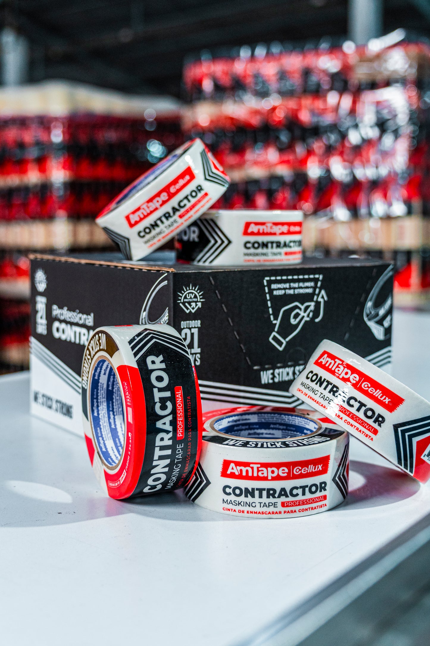 Professional Contractor™ - Masking Tape