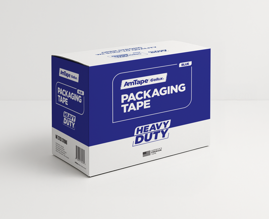 Blue Heavy Duty Packaging Tape
