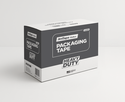Clear Heavy Duty Packaging Tape