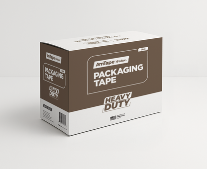 Tan Heavy Duty Packaging Tape