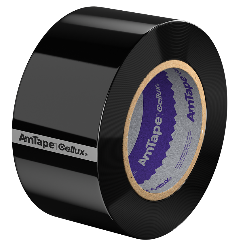 Black Heavy Duty Packaging Tape
