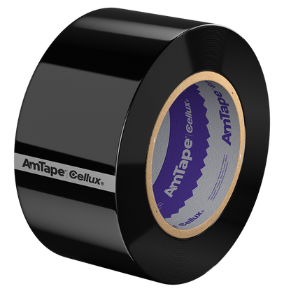 Black Heavy Duty Packaging Tape