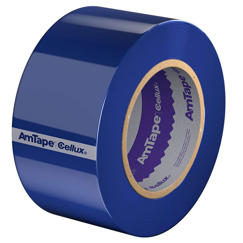 Blue Heavy Duty Packaging Tape
