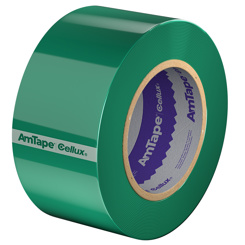 Green Heavy Duty Packaging Tape
