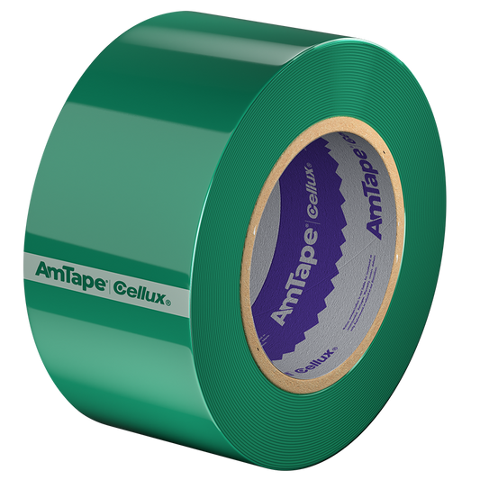 Green Heavy Duty Packaging Tape