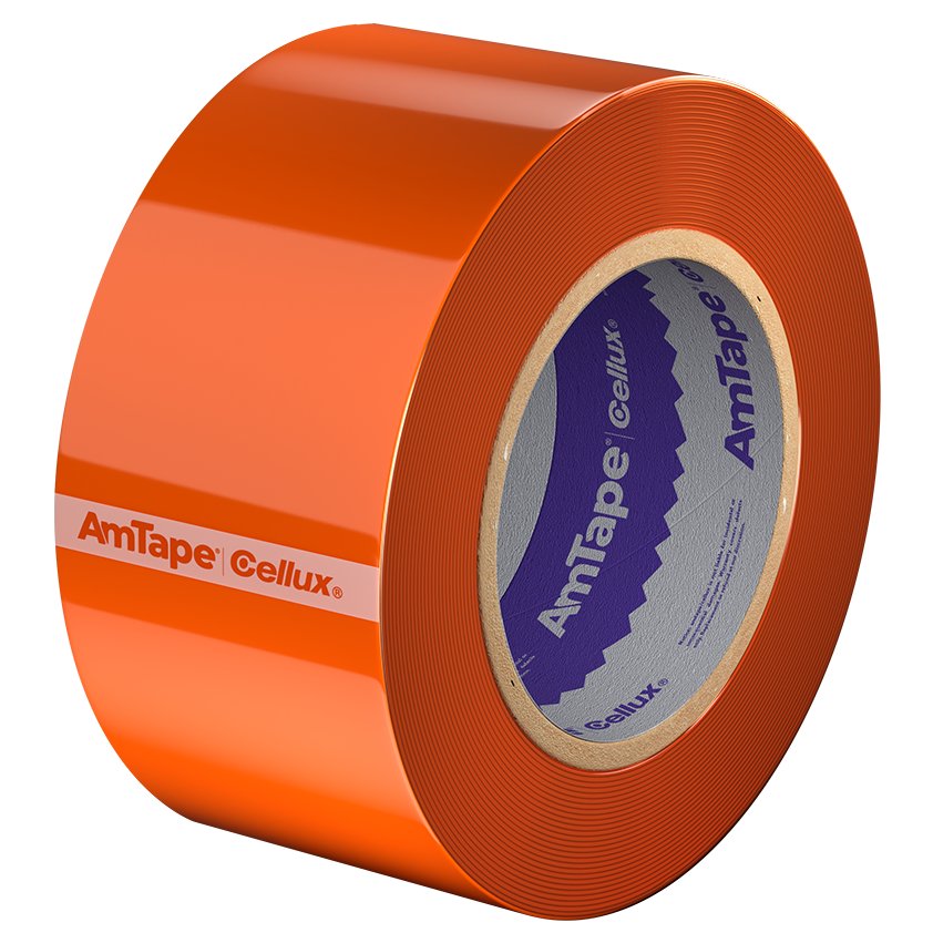 Orange Heavy Duty Packaging Tape