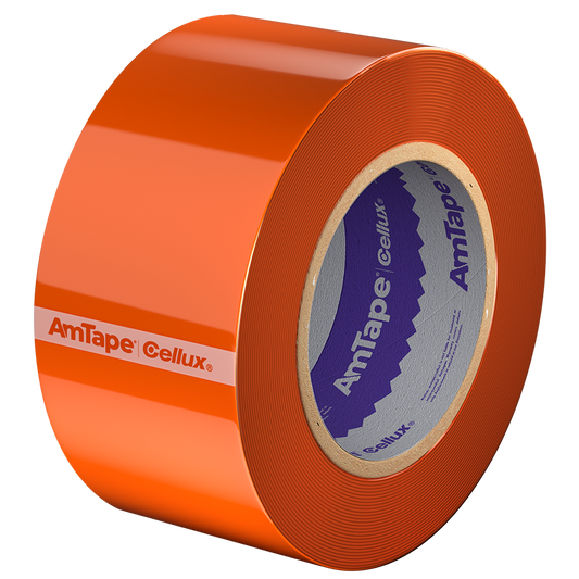 Orange Heavy Duty Packaging Tape